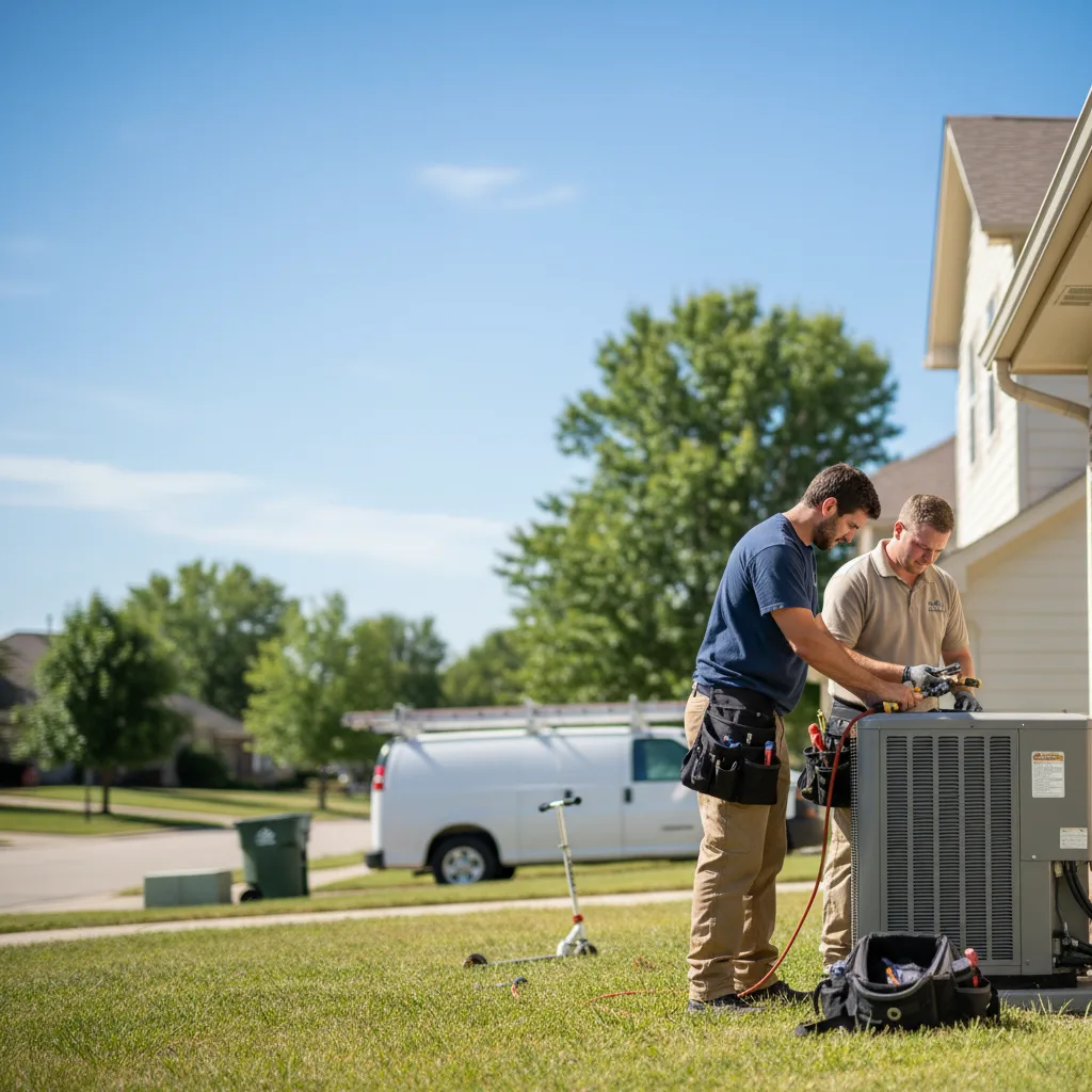 AC Repair in Bull Shoals